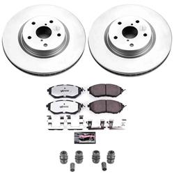 PowerStop Brake Rotor and Pad Combos CPK4603-26