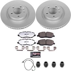 PowerStop Brake Rotor and Pad Combos CPK4615-36