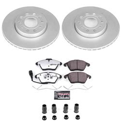 PowerStop Brake Rotor and Pad Combos CPK4623-26