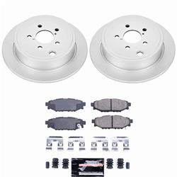PowerStop Z23 Daily Driver Evolution Coated Brake Upgrade Kits CPK4631-23