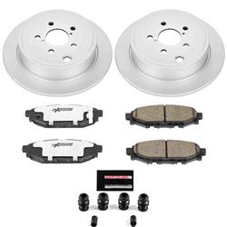 PowerStop Brake Rotor and Pad Combos CPK4631-26