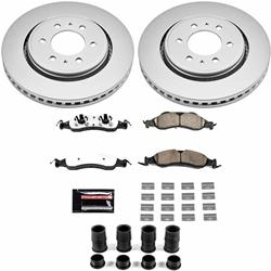 PowerStop Brake Rotor and Pad Combos CPK4682-36