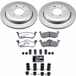 PowerStop Brake Rotor and Pad Combos CPK4683-36