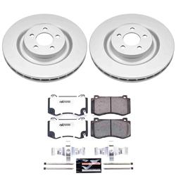 PowerStop Brake Rotor and Pad Combos CPK4695-26