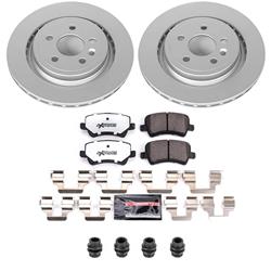PowerStop Brake Rotor and Pad Combos CPK4702-36