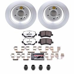 PowerStop Brake Rotor and Pad Combos CPK4704-36