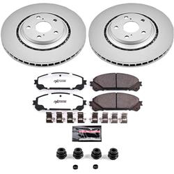 PowerStop Brake Rotor and Pad Combos CPK4713-36