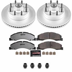 PowerStop Brake Rotor and Pad Combos CPK4716-36