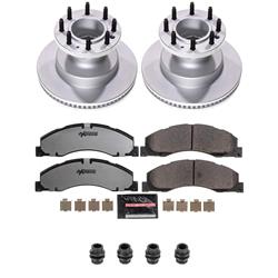 PowerStop Brake Rotor and Pad Combos CPK4717-36