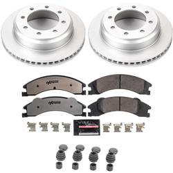 PowerStop Brake Rotor and Pad Combos CPK4718-36