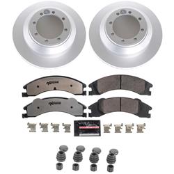 PowerStop Brake Rotor and Pad Combos CPK4719-36