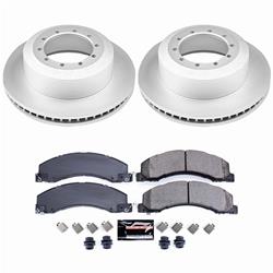 PowerStop Z23 Daily Driver Evolution Coated Brake Upgrade Kits CPK4722-23