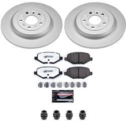 PowerStop Brake Rotor and Pad Combos CPK4744-36