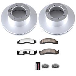 PowerStop Brake Rotor and Pad Combos CPK4912-36