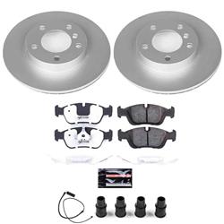 PowerStop Brake Rotor and Pad Combos CPK496-26