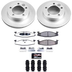 PowerStop Brake Rotor and Pad Combos CPK5067-36