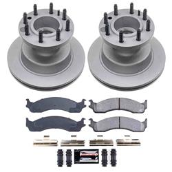 PowerStop Brake Rotor and Pad Combos CPK5084-23