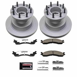 PowerStop Brake Rotor and Pad Combos CPK5084-36