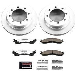 PowerStop Brake Rotor and Pad Combos CPK5089-36