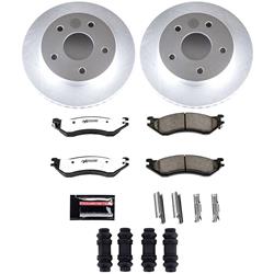 PowerStop Brake Rotor and Pad Combos CPK5142-36