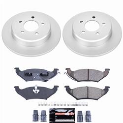 PowerStop Z23 Daily Driver Evolution Coated Brake Upgrade Kits CPK5149-23