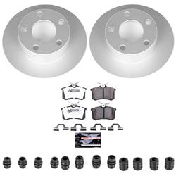 PowerStop - Brake Rotor and Pad Combos for 1998-2004 A6, 1998-2005 PASSAT - CPK515-26