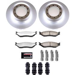 PowerStop Brake Rotor and Pad Combos CPK5184-36