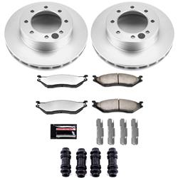 PowerStop Brake Rotor and Pad Combos CPK5185-36