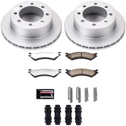 PowerStop Brake Rotor and Pad Combos CPK5203-36