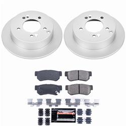 PowerStop Z23 Daily Driver Evolution Coated Brake Upgrade Kits CPK5214-23