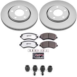 PowerStop Brake Rotor and Pad Combos CPK5244-36