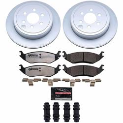 PowerStop Brake Rotor and Pad Combos CPK5270-36