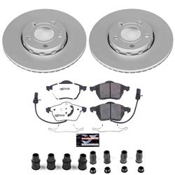 PowerStop Brake Rotor and Pad Combos CPK528-26