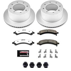 PowerStop Brake Rotor and Pad Combos CPK5328-36
