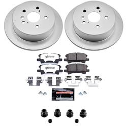 PowerStop Brake Rotor and Pad Combos CPK5333-36