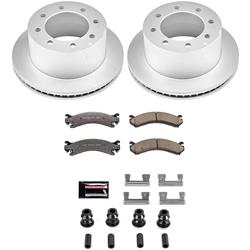 PowerStop Brake Rotor and Pad Combos CPK5337-36