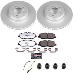 PowerStop Brake Rotor and Pad Combos CPK5419-36