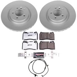 PowerStop Brake Rotor and Pad Combos CPK5422-36