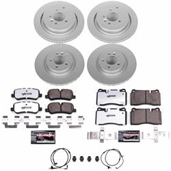PowerStop Brake Rotor and Pad Combos CPK5443-36
