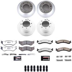 PowerStop Brake Rotor and Pad Combos CPK5466-36