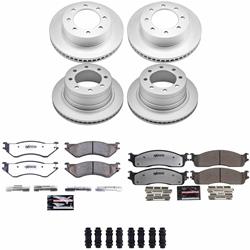 PowerStop Brake Rotor and Pad Combos CPK5468-36