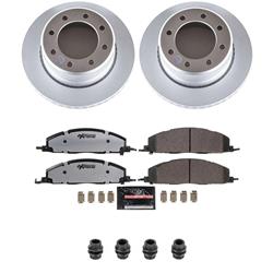 PowerStop Brake Rotor and Pad Combos CPK5487-36