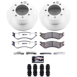 PowerStop Brake Rotor and Pad Combos CPK5489-36