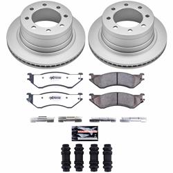 PowerStop Brake Rotor and Pad Combos CPK5490-36