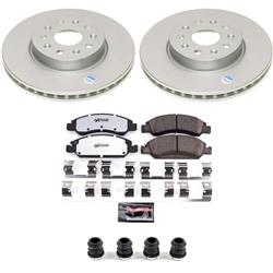 PowerStop Brake Rotor and Pad Combos CPK5519-36