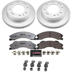 PowerStop Brake Rotor and Pad Combos CPK5559-36
