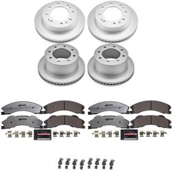 PowerStop Brake Rotor and Pad Combos CPK5560-36