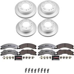 PowerStop Brake Rotor and Pad Combos CPK5561-36