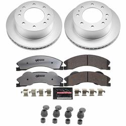 PowerStop Brake Rotor and Pad Combos CPK5563-36