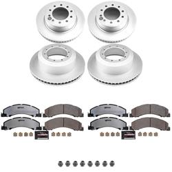 PowerStop Brake Rotor and Pad Combos CPK5568-36